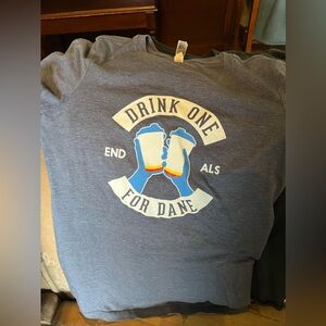 Drink One for Dane Dutch Bros Tshirt